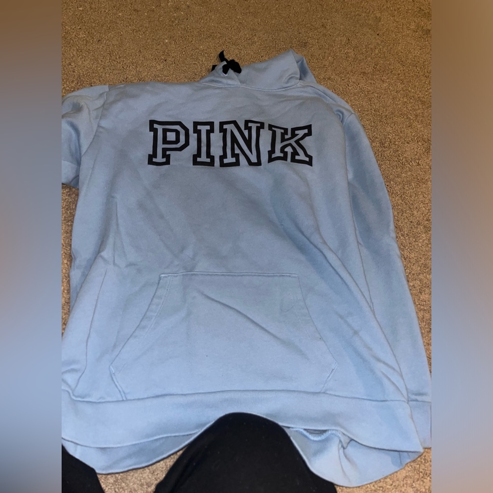 PINK hoodie